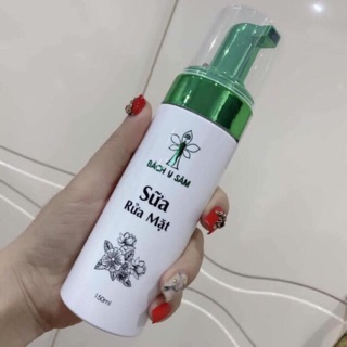 SỮA RỬA MẶT - BẠCH LINH