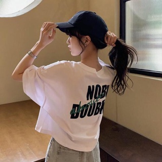 ... ÁO TAY LỠ CROPTOP FORM RỘNG ...