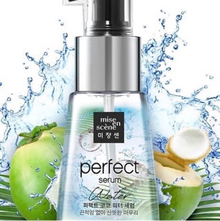 Serum tinh chất dưỡng tóc