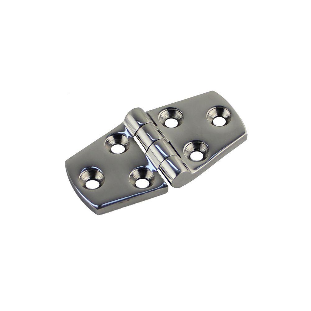 Bản Lề Inox Rv1 Góc 180 Độ Chuyên Dụng Cho Tàu Thuyền