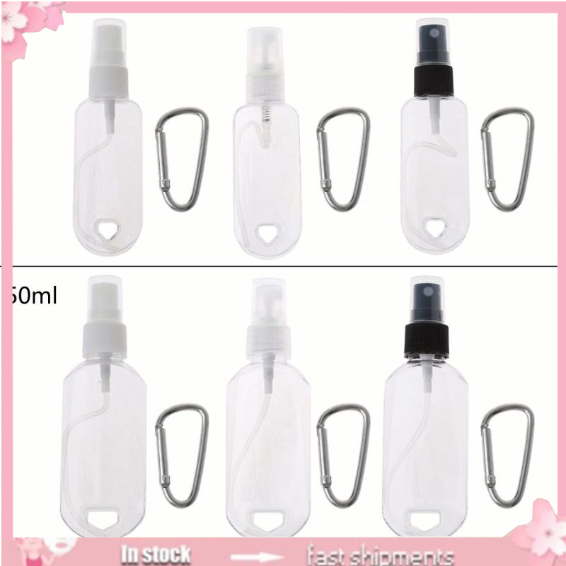 (Hàng Mới Về) Móc Treo Bình Xịt Rửa Tay Rỗng Tiện Dụng