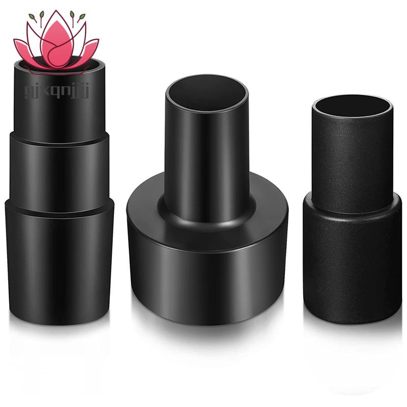 Set 3 đầu nối ống hút bụi cho máy hút bụi