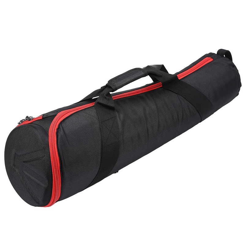 Túi đựng giá đỡ ba chân màu đen 80CM cho Manfrotto Gitzo Flm Yunteng Sirui Benro Sachtler