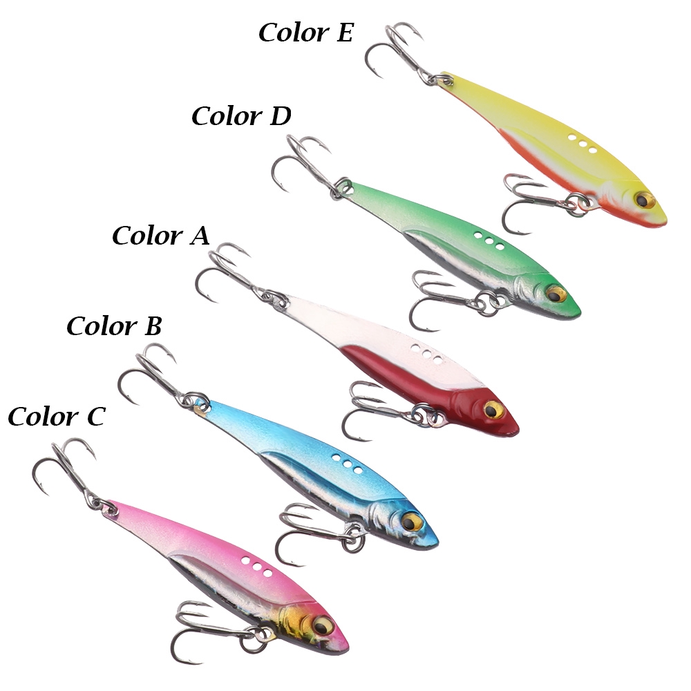 Mồi Câu Cá Giả Mắt 3D 5g/8g/13g/16g/20g