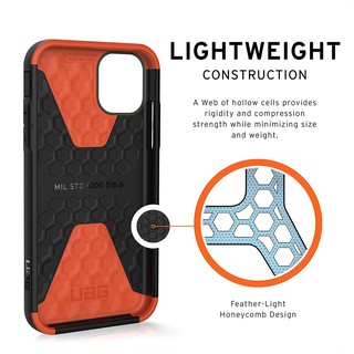 Ốp lưng iPhone 11 Pro UAG Civilian