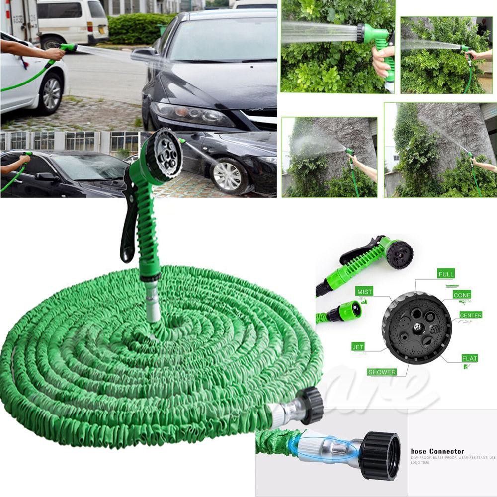 Vòi xịt thông minh MagiHose giãn nở 15m