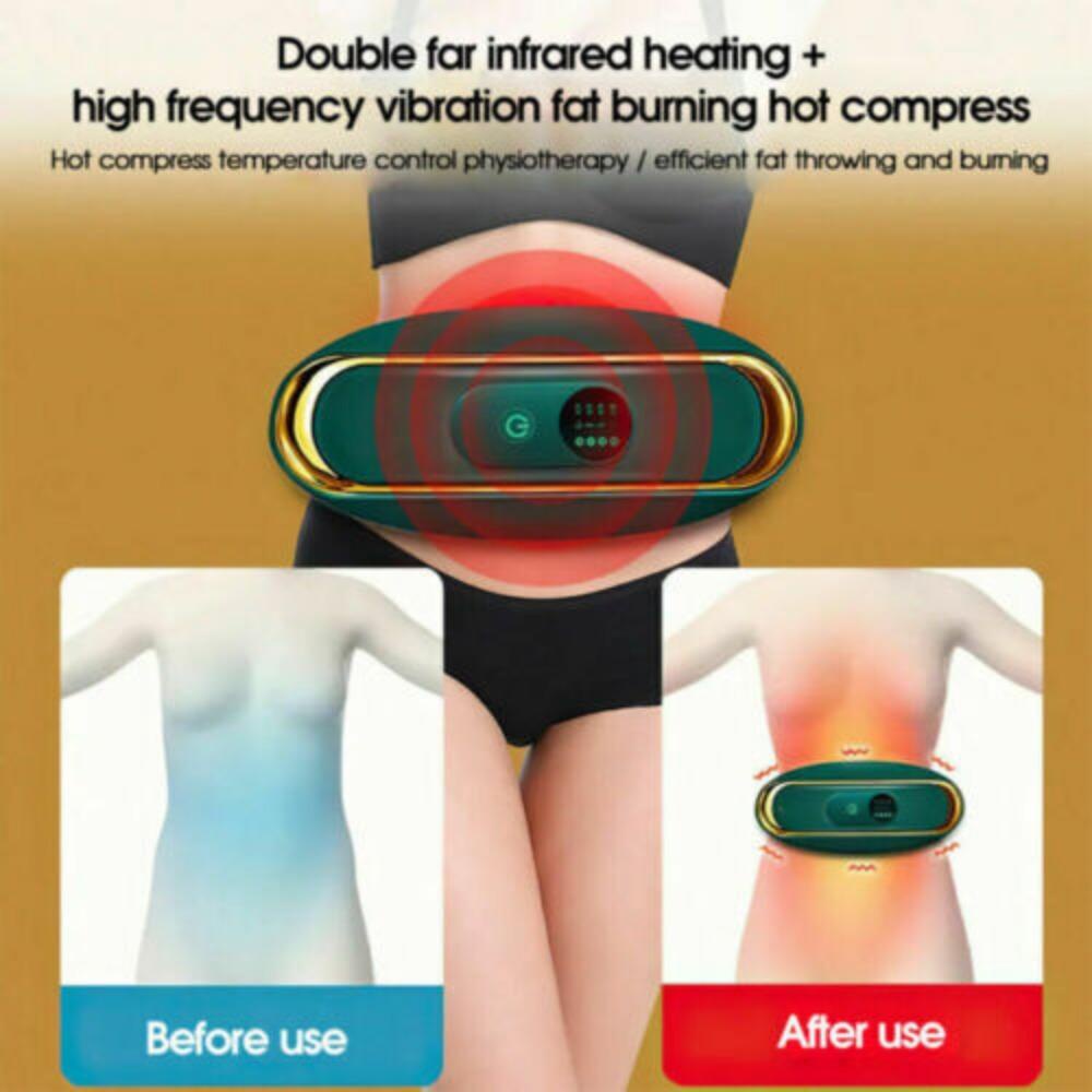 OKDEALS Máy Massage Giảm Cân Cho Cơ Thể Thon Gọn