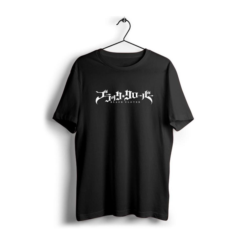 Áo Black Clover Anime Shirt unisex đẹp