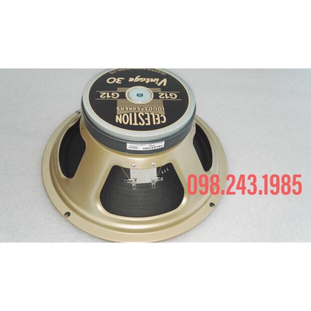 Loa toàn dải CELESTION Vintage 30