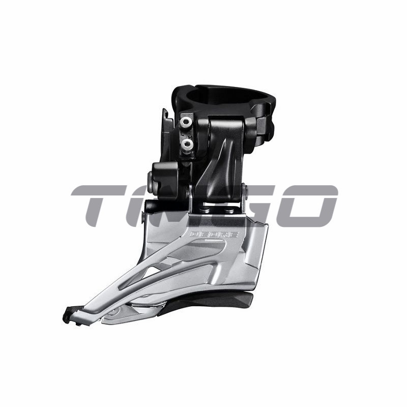 Bộ Đề Trước Sau Shimano Deore FD-M618-H FD-M618-L 2x10 34.9mm