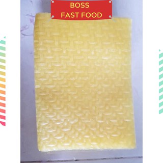1kg Bánh tráng vuông Tây Ninh màu vàng❤️Freeship❤️ Giá tận lò