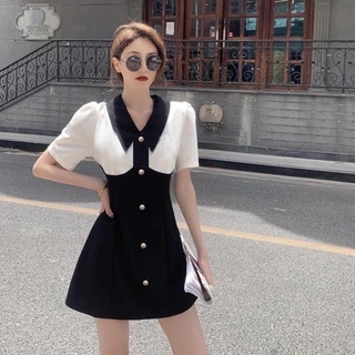 Đầm phối bigsize