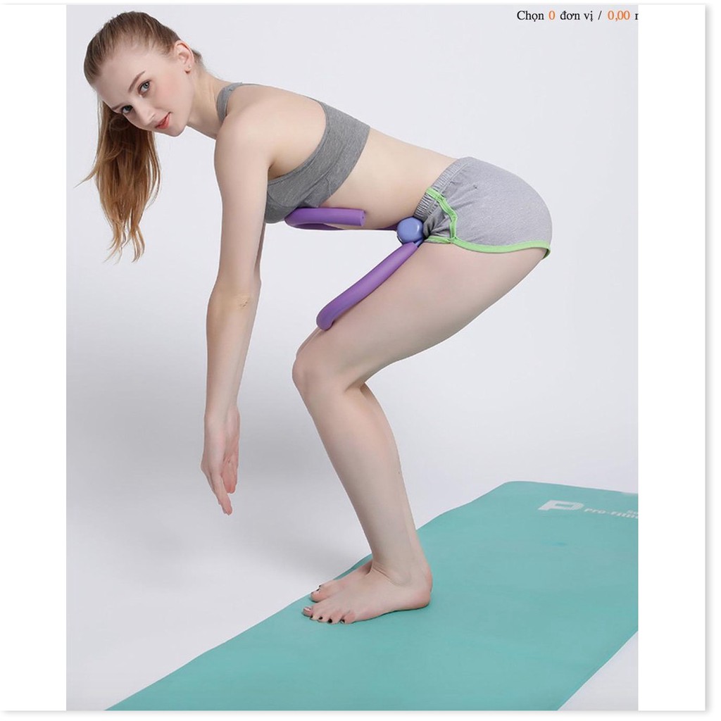 🇳 🇪 🇼®️ Huấn luyện viên Yoga cho mông và đôi chân Dubrute™️