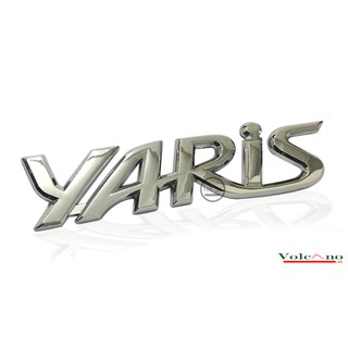 Logo chữ nổi YARIS