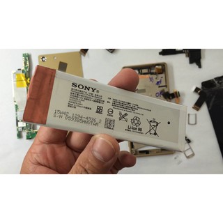 Pin Sony M5 chính hãng
