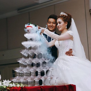 【HOT】 ĐÁ KHÔ - ĐÁ TẠO KHÓI ĐÁM CƯỚI - ĐÁ KHÔ ĐI MÁY BAY