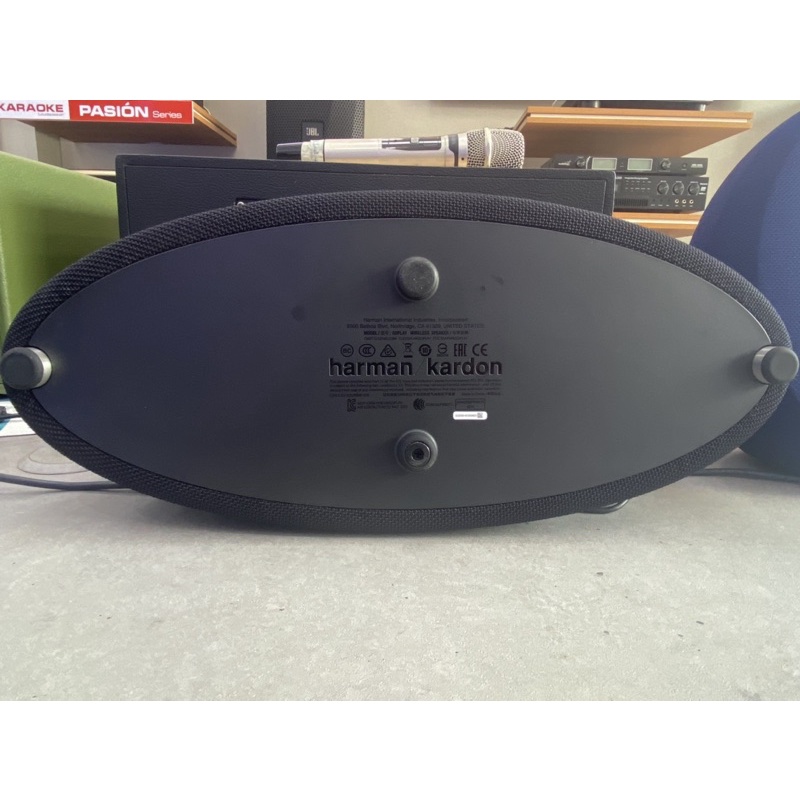 Chân cao su thay thế cho loa bluetooth Harman Go-Play