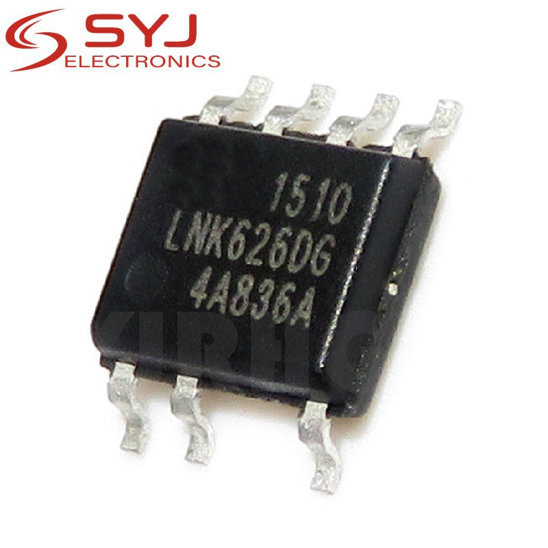 5 Bộ Phận Điện Tử Lnk626Dg Lnk 626 Tny175Dg Tny 175 Sop - 7