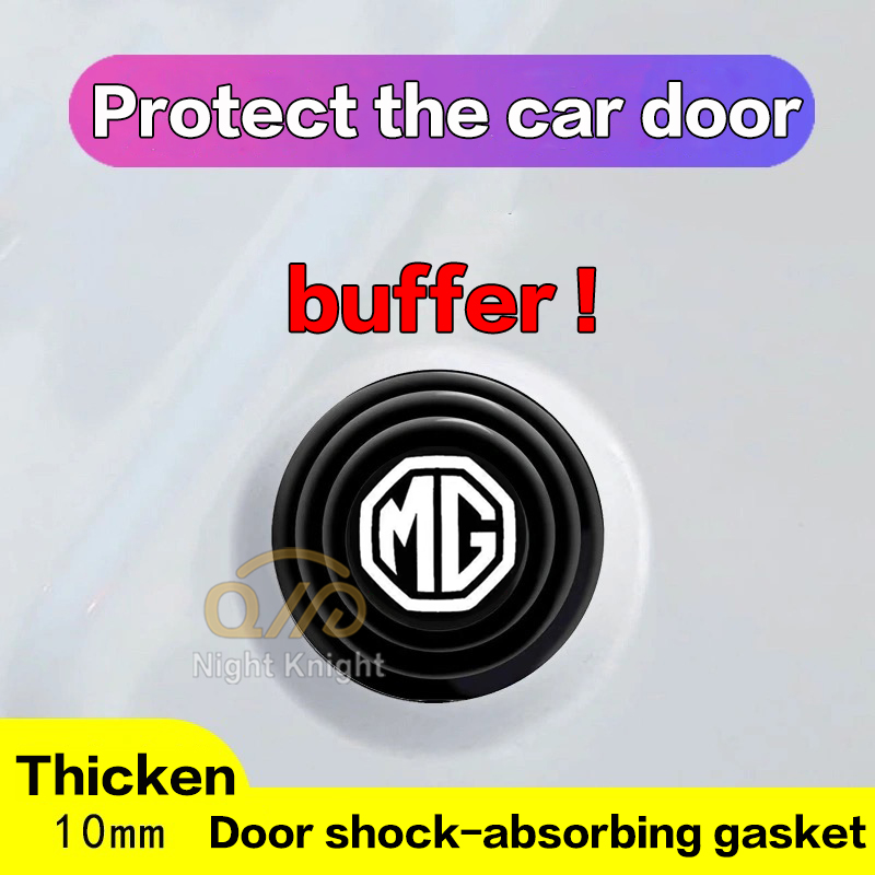 Miếng dán chống ồn cho xe Mg Zs Hs Gs Mg 5 Mg 6 Mg 7 tùy chọn số lượng