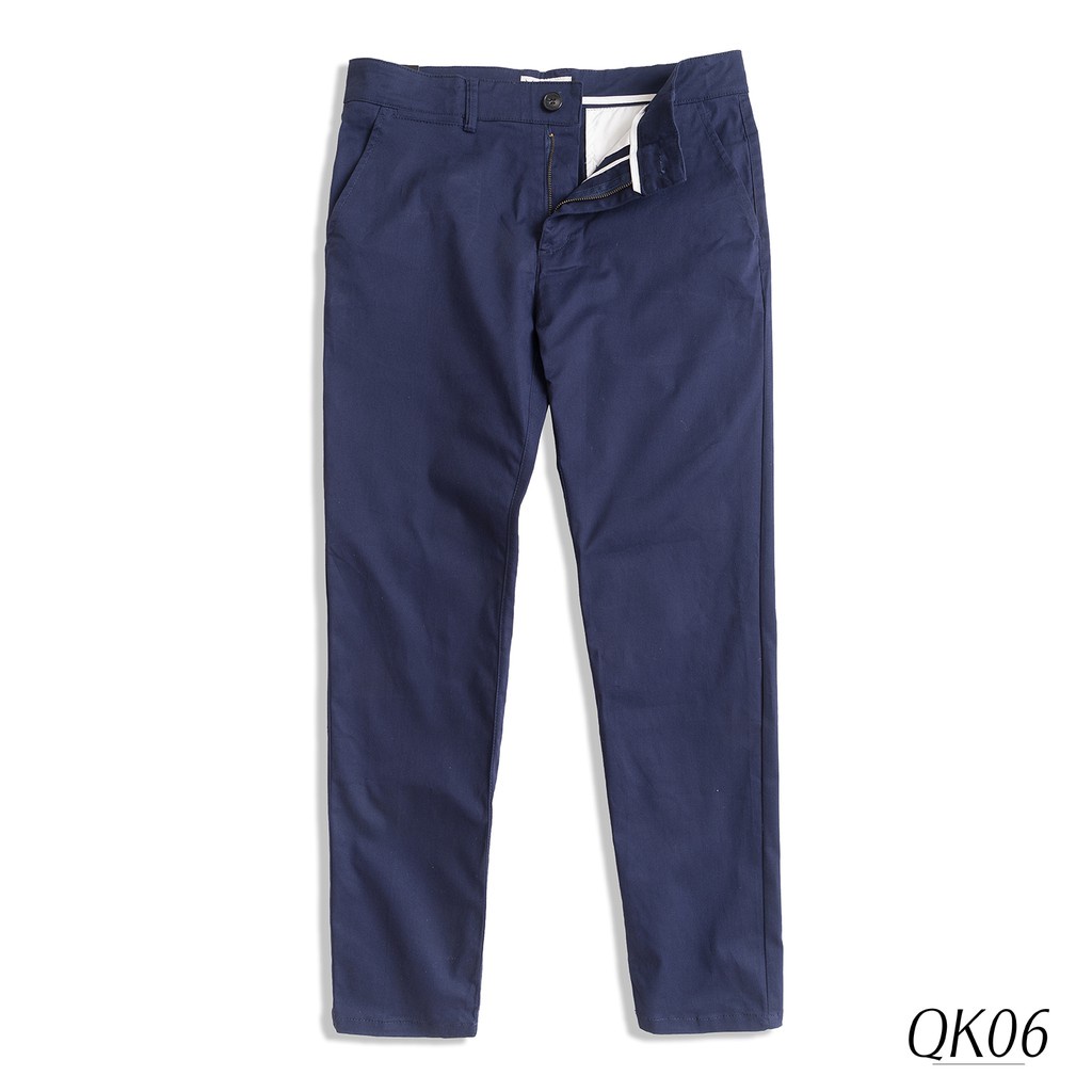 Quần Kaki Nam Thời Trang Cao Cấp VICERO - Hàng nhập khẩu