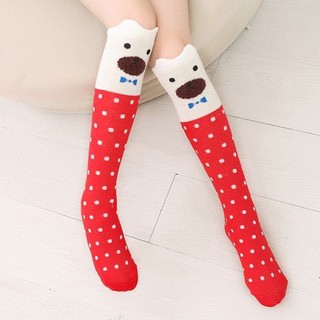 Tất dài hoạt hình cho bé yêu 01