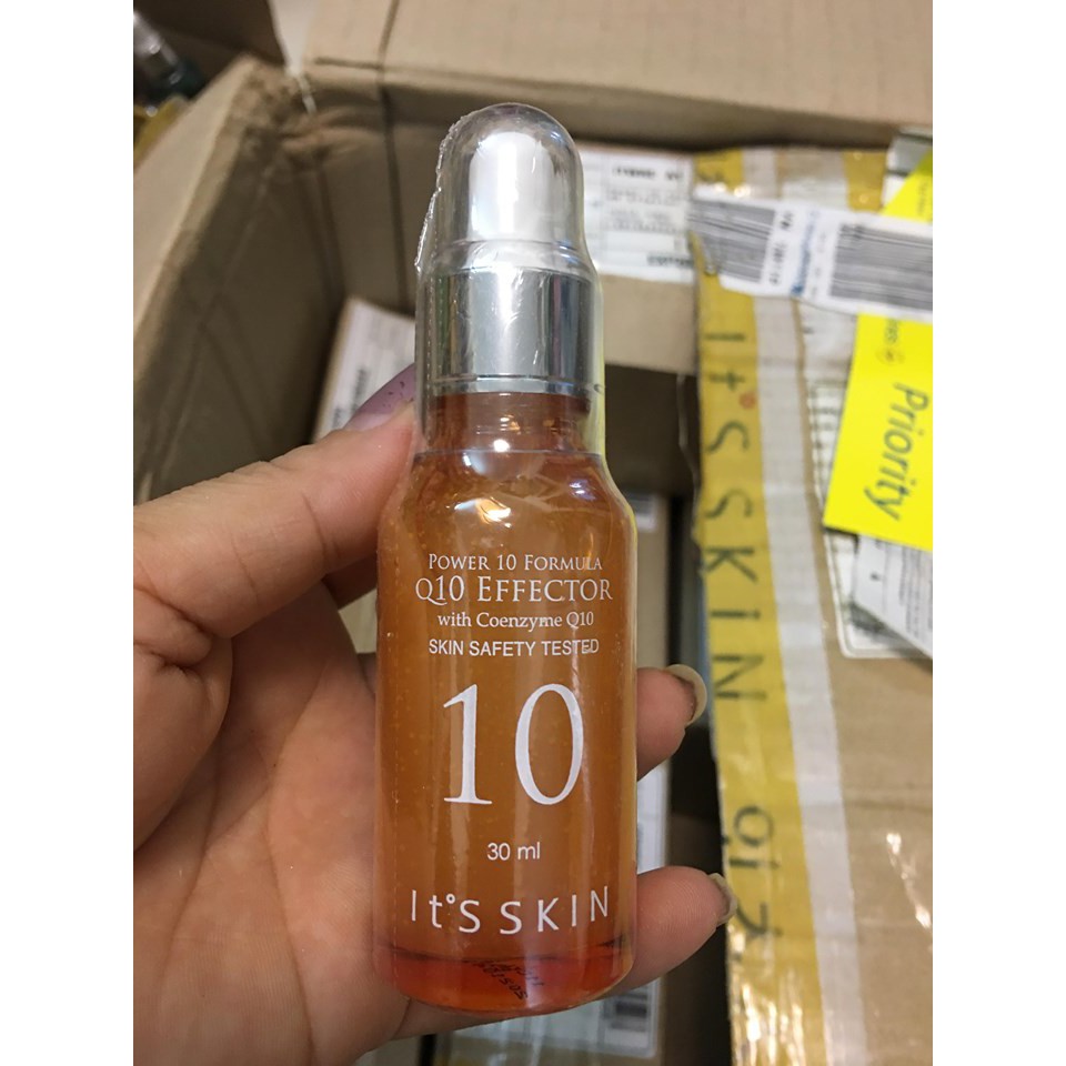 Tinh chất dưỡng da Power 10 Formula Vc Effector It’s Skin