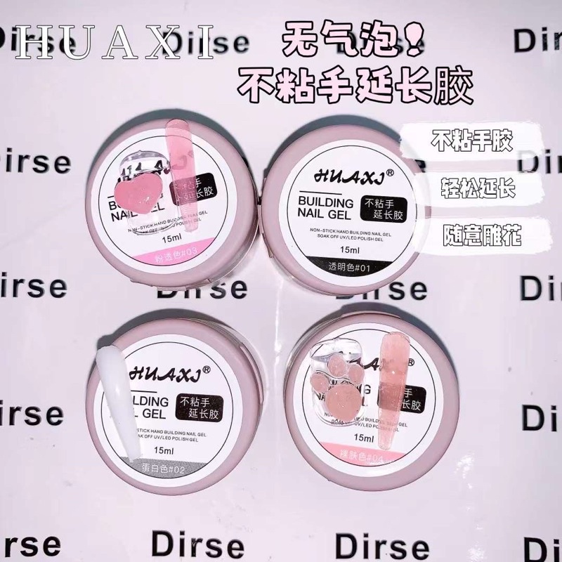 huaxi gel đa năng định hình 15ml