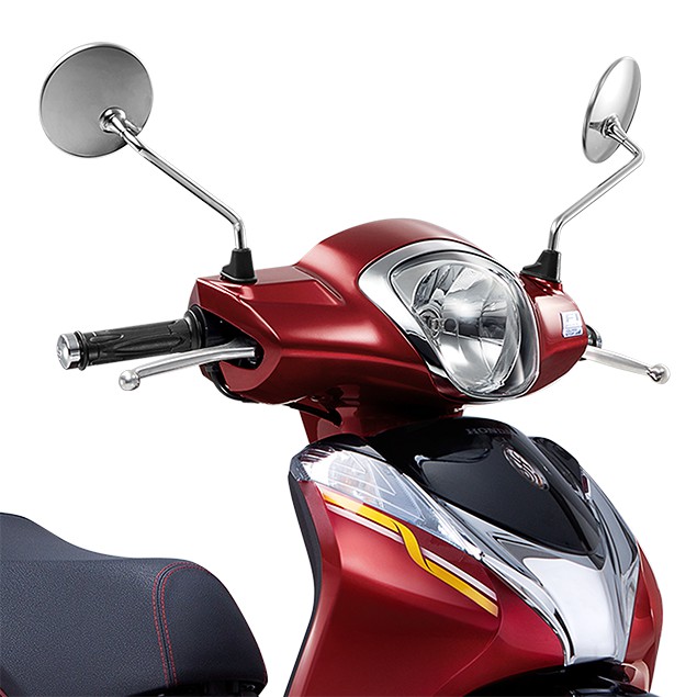 Tem Phản Quang 3M Cho SH Mode 2021