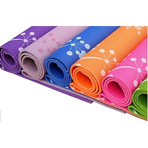 Thảm Tập Yoga PVC PROCARE dày 6cm tặng kèm túi đựng cao cấp 50k