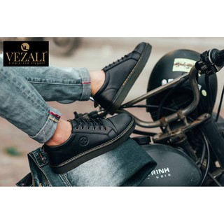 [Giày Da Bò Thật] Giày Dr Martens - Giày Da Bò Tự Nhiên 100% - Da Nguyên Miếng X07-08