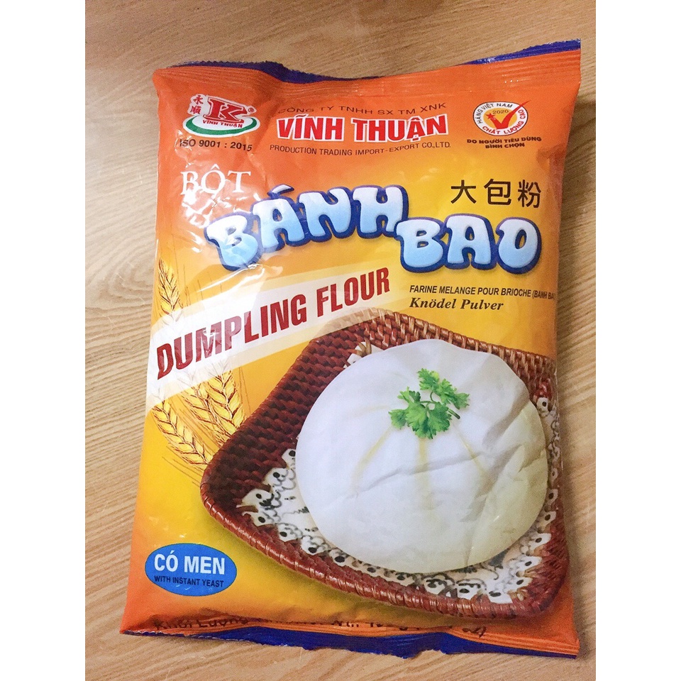 Bột bánh bao Vĩnh Thuận gói 400g