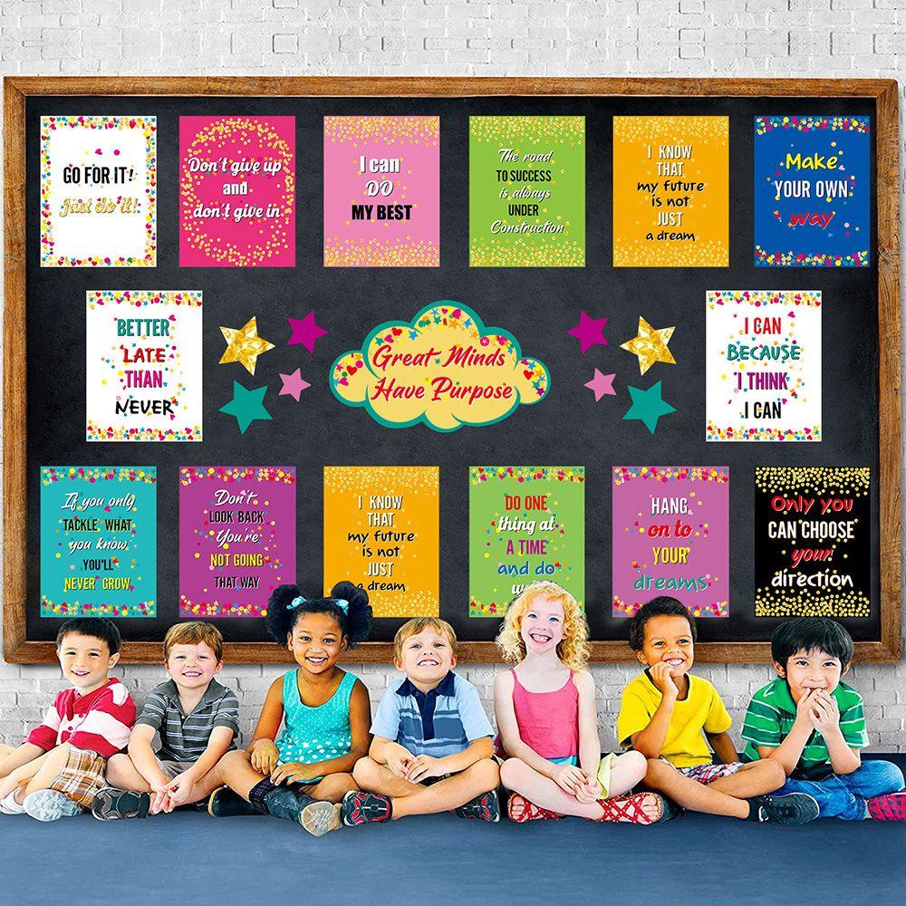 Tranh Giấy Dán Tường Giáo Dục Sớm Cho Bé