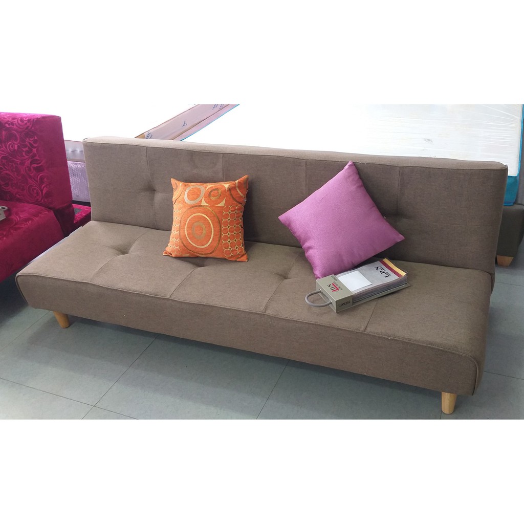 Ghế Sofa kết hợp Giường ngủ thông minh 180x90cm