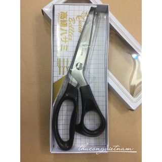 Kéo Cắt Vải Răng Cưa