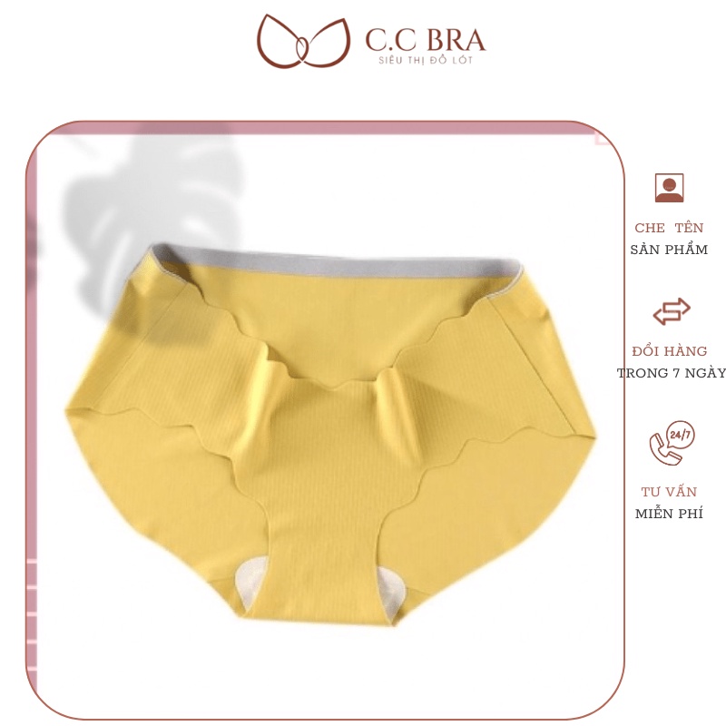 Quần chip bầu đúc