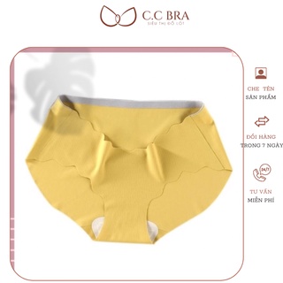 Quần chip bầu đúc