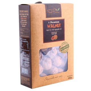 Hạt Óc Chó Nguyên Vỏ -WALNUT INSHELL G500gr