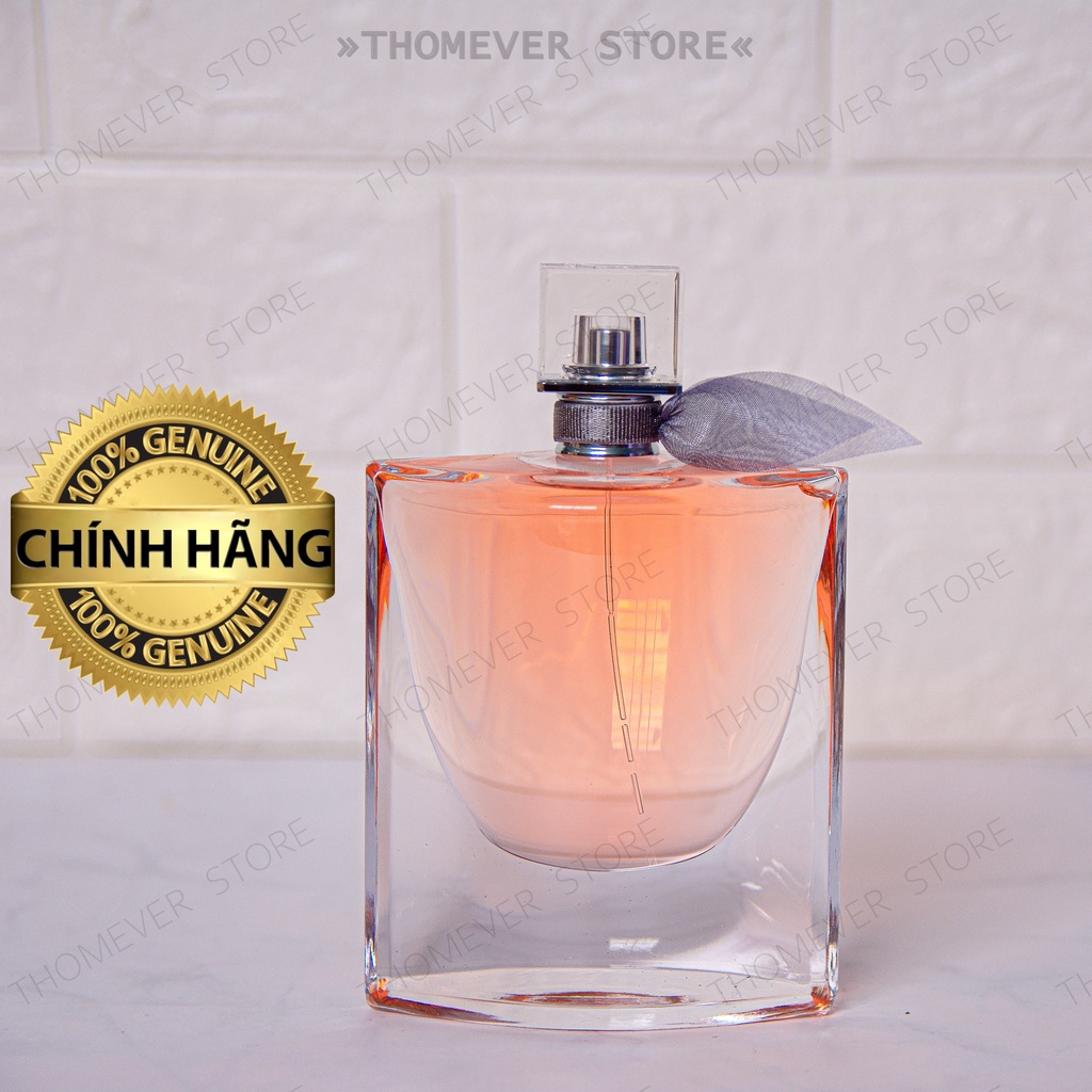 Nước Hoa Nữ Lancome La Vie Est Belle Eau de Parfum [ Mẫu Thử 10ml ]