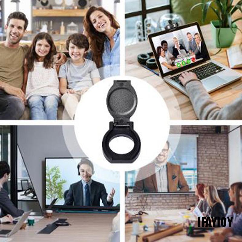 Nắp Đậy Bảo Vệ Camera Logitech Hd Pro C920 C922 C930E Tiện Dụng