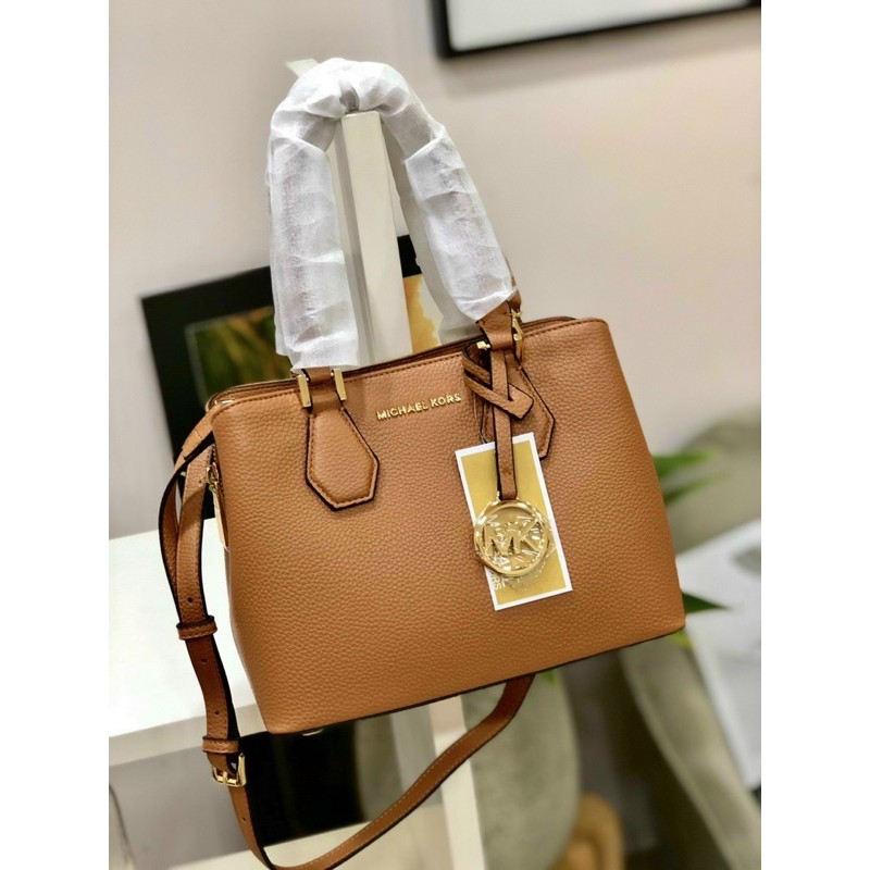 Túi Mk Camille brown