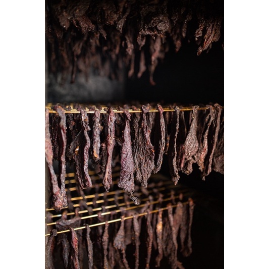 Trâu gác bếp Khói Food gói 100 gram loại ngon [Tặng kèm chẳm chéo] | BigBuy360 - bigbuy360.vn