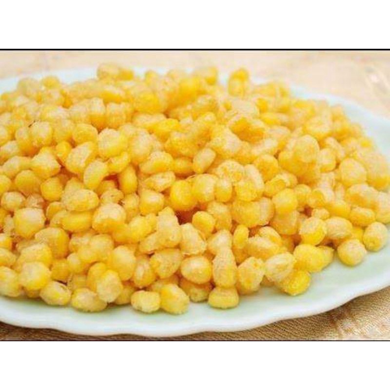 NGÔ CHIÊN BƠ 500G