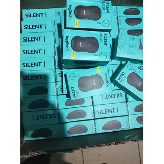 Chuột không dây Logitech Silent M220