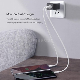 Củ sạc 65W Baseus chính hãng