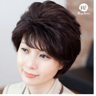 Tóc giả trung niên 5629