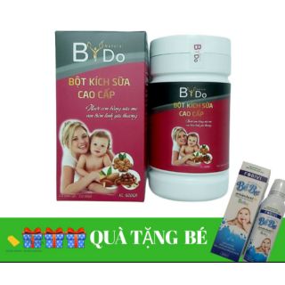 Ngũ cốc kích sữa cao cấp Bido | Ngũ cốc lợi sữa sau sinh