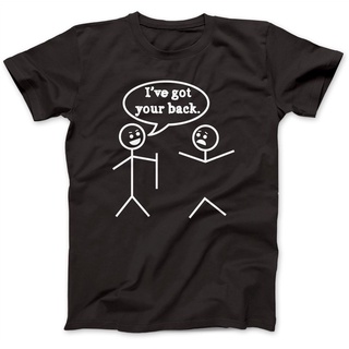 Áo nam in chữ P1 Got Your Back vui nhộn mới\n