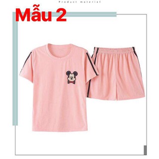 Bộ nữ mặc ở nhà ( đủ size ), đồ mặc nhà nữ