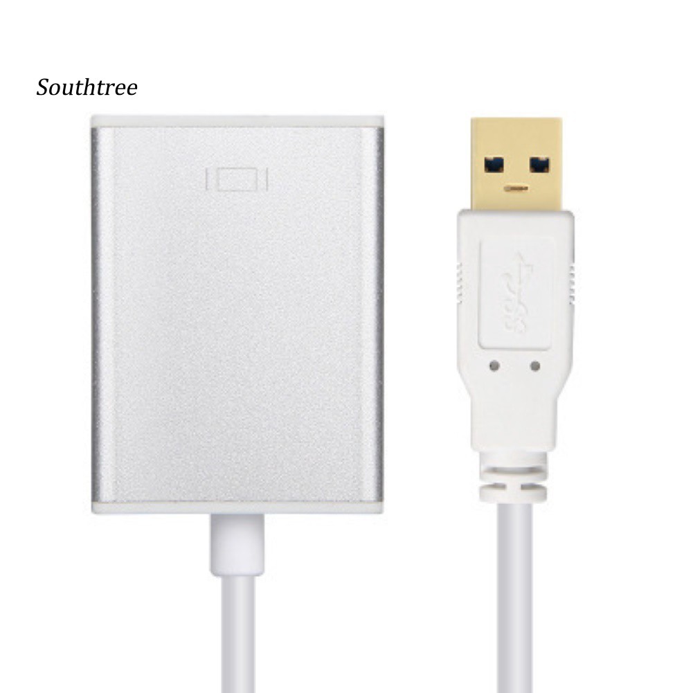 Cục adapter chuyển đổi USB sang HDMI
 1080p