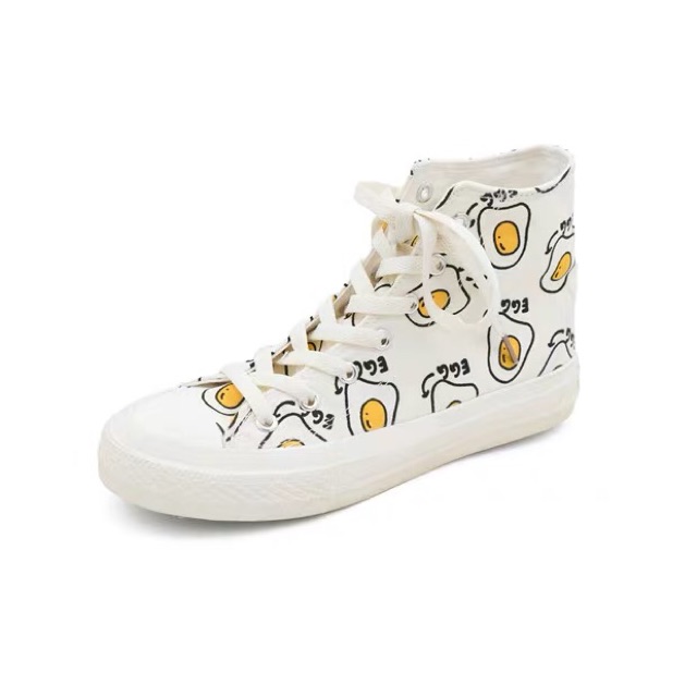 Giày Egg dáng converse | BigBuy360 - bigbuy360.vn